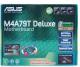 Płyta główna Asus M4A79T DELUXE AMD 790FX Socket AM3 (4xPCX/DZW/GLAN/SATA/RAID/DDR3/CROSSFIREX) 3