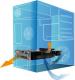 Karta graficzna Sapphire VAPOR-X HD4870 1GB DDR5 PCI-E DVI HDMI (11133-16-20R) 2