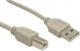 Kabel USB Gembird USB-B - USB-B 3 m Beżowy (CCUSB2AMBM10) 2