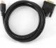 Kabel Gembird HDMI - DVI-D 1.8m czarny (CCHDMIDVI6) 1