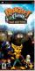 Sony PSP 3004 + Gry Ridge Racer 2 i Ratchet&Clank Size Matt 2