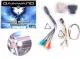 Karta graficzna Gainward GeForce GTX 260 1792 MB DDR3/448bit DVI/HDMI PCI-E (Golden Sample) (585/1998) 6
