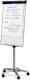 Flipchart Nobo Barracuda Mobile magnetyczny - suchościeralny 100x67,5 cm (1902386) 1