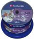 Verbatim DVD+R DL 8.5 GB 8x 50 sztuk (43703) 2