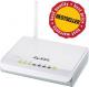 Router ZyXEL NBG-417N Wireless N-lite Home Router, 150 Mb/s, 4 porty, SPI firewall, WPA2, QoS 1