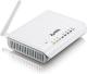 Router ZyXEL NBG-417N Wireless N-lite Home Router, 150 Mb/s, 4 porty, SPI firewall, WPA2, QoS 2