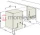 Zmywarka Hotpoint-Ariston LST 329 AX/HA 1
