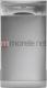 Zmywarka Candy CSF 4575 EX 1