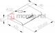 Okap Amica OSC-521 1