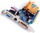 Karta graficzna Galax GeForce G 100 512MB DDR2/64bit TV/DVI PCI-E (576/800) (10GFE6HD2EXN) 1