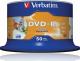 Verbatim DVD-R 4.7 GB 16x 50 sztuk (43533) 1