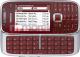 Smartfon Nokia  (E75 red) 1