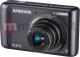 Aparat cyfrowy Samsung PL55 (EC-PL55ZZBPBE3) Czarny 1