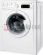 Pralko-suszarka Indesit IWDE 7105 B EU Biała 1
