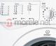 Pralko-suszarka Indesit IWDE 7105 B EU Biała 1