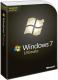 System operacyjny Microsoft Windows 7 Ultimate (32bit i 64bit) BOX - uaktualnienie 1
