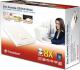 Napęd Transcend TS8XDVDRW zewnetrza nagrywarka CD/DVD slim 2