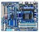 Płyta główna Gigabyte GA-P55A-UD4 (2xPCX/DZW/GLAN/SATA3/USB3/RAID/DDR3/SLI/CrossFireX) 1