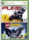 PARTY BUNDLE - gra Lego Batman + Pure Xbox 360 1