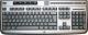Klawiatura HP HP PS2 US LAYOUT SILVER 2