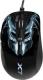 Mysz A4Tech EVO XGame Laser Oscar X760 Blue Fire USB 1