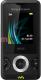 Telefon komórkowy Sony Ericsson W205 Black 1