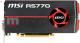 Karta graficzna MSI Radeon HD5770, 1GB DDR5, PCI-E 2.1, 2xDualDVI, HDMI, D-sub, retail (R5770-PM2D1G) 1