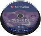 Verbatim DVD+R DL 8.5 GB 8x 10 sztuk (V43666) 2