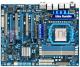Płyta główna Gigabyte GA-790FXTA-UD5 (3xPCX/DZW/2xGLAN/SATA3/USB3/RAID/DDR3/CrossFireX) 1