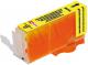 Tusz Activejet tusz ACC-521YN / CLI-521Y (yellow) 1