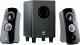 Głośniki komputerowe Logitech Z323 Black (980-000356) 1