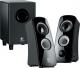 Głośniki komputerowe Logitech Z323 Black (980-000356) 1