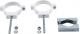 Antena Netus kierunkowa YAGI 12dbi z kablem 10m wtyk RSMA 6