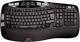 Klawiatura + mysz Logitech Cordless Desktop Wave Pro 1