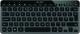 Klawiatura Logitech Przewodowa Bezprzewodowa Czarna  (920001175) 1