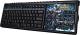 Klawiatura SteelSeries ZBOARD WOTLK (US) USB/HUB 1