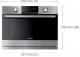 Piekarnik Samsung FQ115T001 2