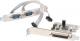 Kontroler I-TEC PCI x1 - 2x RS-232 DB9 + 1x LPT DB25 (PCE2S1P) 1