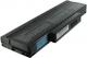 Bateria Whitenergy BATERIA ASUS A32-F3 A9 / A9000 / Z53 HC 6600mAh Li-Ion 11.1V (05877) 1