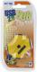 HUB USB 4World 4x USB-A  (4 porty żółty (06164)) 2