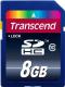 Karta Transcend 200x SDHC 8 GB Class 10  (TS8GSDHC10) 1