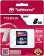 Karta Transcend 200x SDHC 8 GB Class 10  (TS8GSDHC10) 1