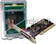 Kontroler Digitus PCI - 2x RS-232 + 1x LPT (DS-33040) 2