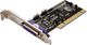 Kontroler Digitus PCI - 2x RS-232 + 1x LPT (DS-33040) 1