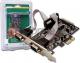 Kontroler Digitus PCIe x1 - 2x RS-232 DB9 + LPT DB25 (DS-30040-2) 4