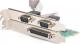 Kontroler Digitus PCIe x1 - 2x RS-232 DB9 + LPT DB25 (DS-30040-2) 5