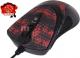 Mysz A4Tech EVO XGame Laser Oscar X740 Extra Fire USB Red 1