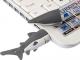 Pendrive Tracer 4 GB  (Shark 4096 MB (TRANOI27914)) 2