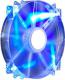Wentylator Cooler Master MegaFlow 200 Blue LED Silent Fan (R4-LUS-07AB-GP) 1