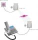 Telefon stacjonarny RTX Wireless Phone Jack bezprzewodowy przedłużacz linii telefonicznej, 50m (95102906) 1